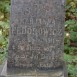 Photo montrant Tombstone of Marianna Fedorowicz