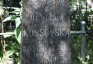 Photo montrant Tombstone of Katarzyna Kossowska