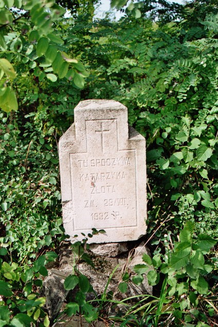 Nagrobek rodziny Szumlakowskich