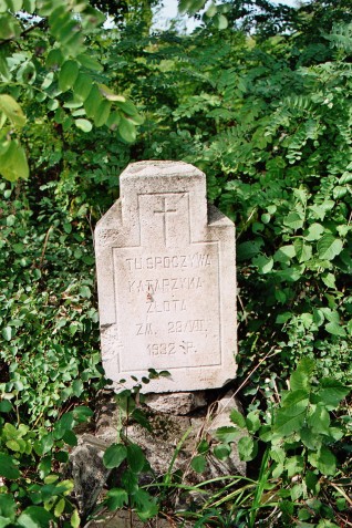 Nagrobek rodziny Szumlakowskich