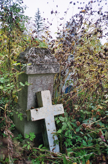 Gravestone of Andrzej Kurylak