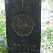 Photo montrant Tombstone of Wilhelm Dobrzycki