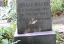 Fotografia przedstawiająca Tombstone of Józefa Marks