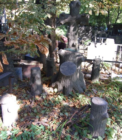 Nagrobek Rozalii Marcinowskiej