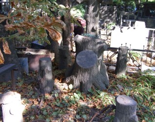 Nagrobek Rozalii Marcinowskiej