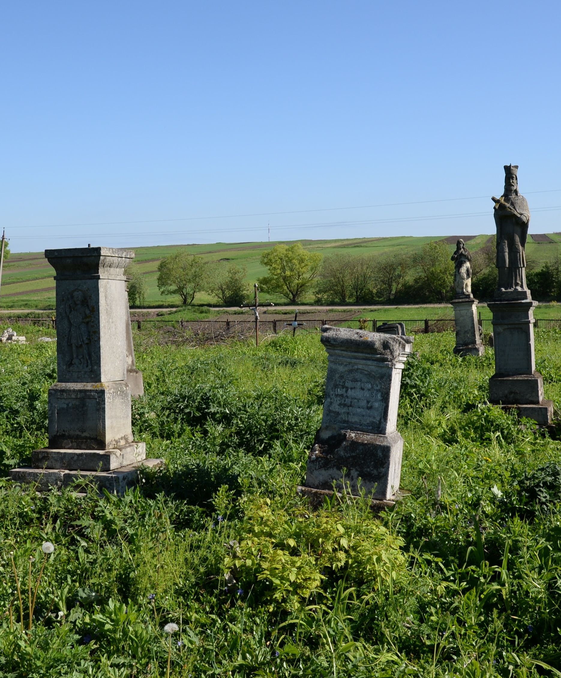 Bajkowce cemetery