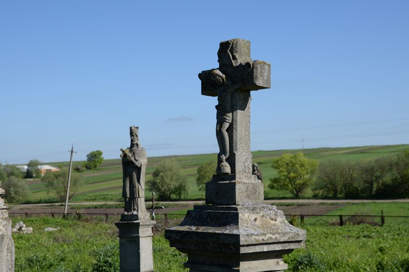 Bajkowce cemetery