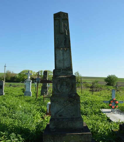 Nagrobek Stanisława Woźniaka