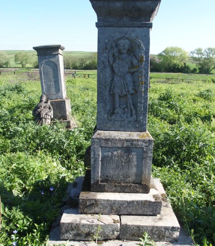 Nagrobek Michała Łachowskiego