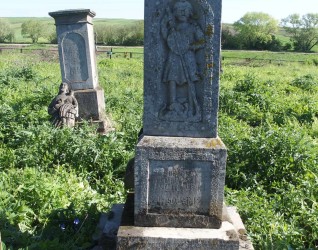 Nagrobek Michała Łachowskiego