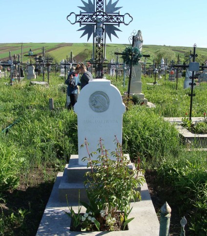 Nagrobek Jana Paliwody