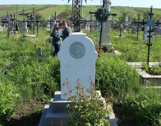 Nagrobek Jana Paliwody