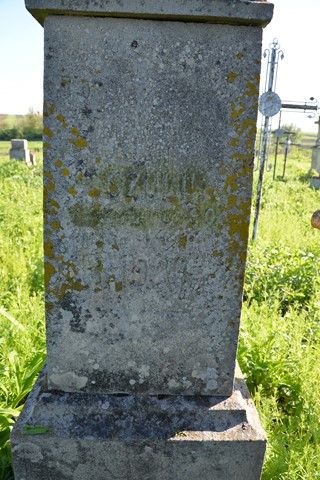 Tombstone of Jan Szulik