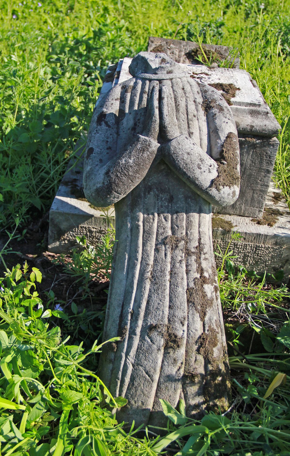 Tombstone of Jan Wozniak