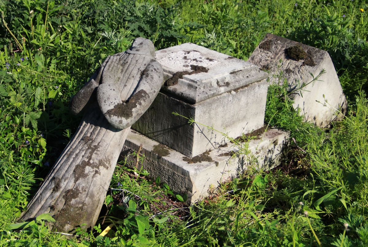 Tombstone of Jan Wozniak