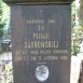 Fotografia przedstawiająca Tombstone of Pelagia Dąbrowska