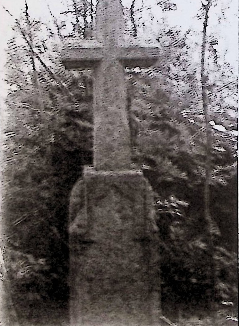 Photo showing Tombstone of Mikołaj Sawicki