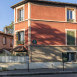 Fotografia przedstawiająca Professor Józef Babinski townhouse and street in Paris