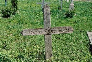 Nagrobek Anieli Czarnobaj