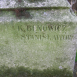 Photo montrant Tombstone of Praksedla Prus Plewynska