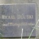Photo montrant Tombstone of Michal Dluski