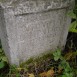 Photo montrant Tombstone of Antonina Dempniak
