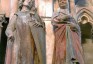 Photo showing The sculpture of Regelinda in the Cathedral of Saints Peter and Paul in Naumburg