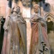 Photo showing The sculpture of Regelinda in the Cathedral of Saints Peter and Paul in Naumburg