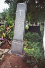 Fotografia przedstawiająca Tombstone of Franciszek and Kamila Nizankowski