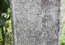 Photo showing Tombstone of Johan Wierzbicki