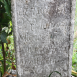 Photo showing Tombstone of Johan Wierzbicki