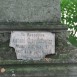 Photo montrant Tombstone of Antoni Grzymałowicz