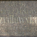 Photo montrant Tombstone of Aleksandra Szydłowska