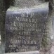 Fotografia przedstawiająca Tombstone of Mikolaj Lominski, Julia Lominska