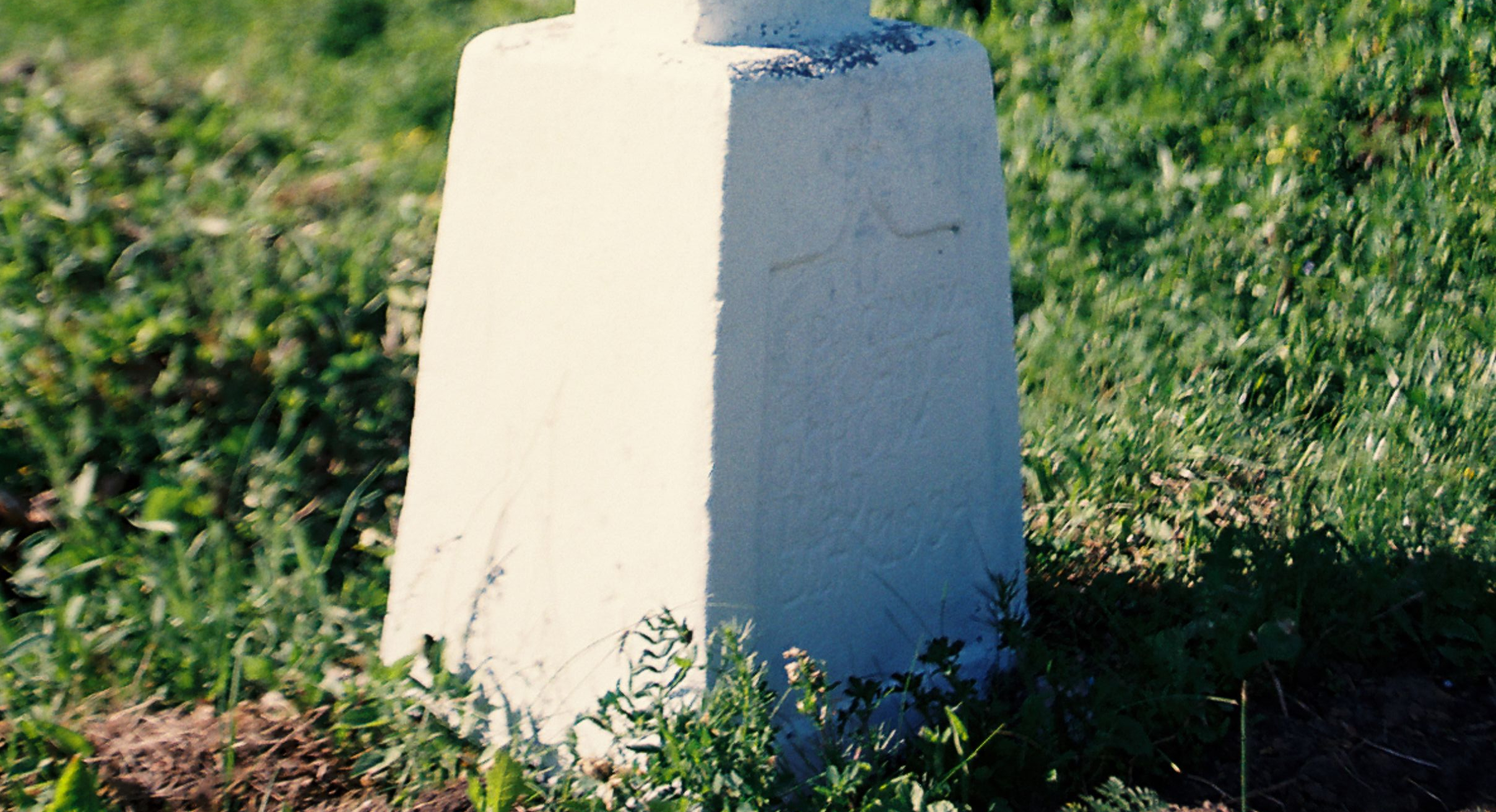 Photo showing Tombstone of K. Antokhov