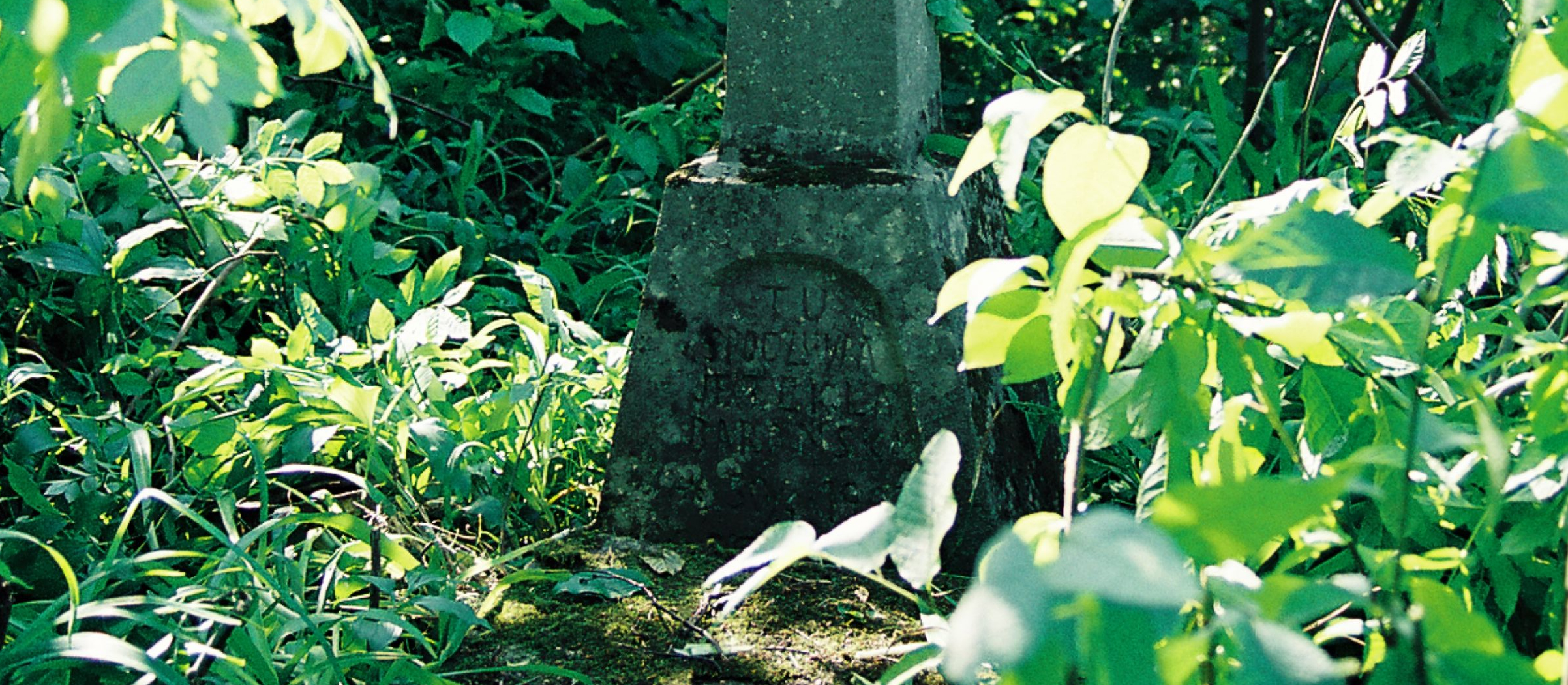 Photo showing Tombstone of Tekla Barańska