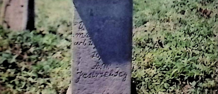 Photo montrant Tombstone of Aldon Jastrzębski