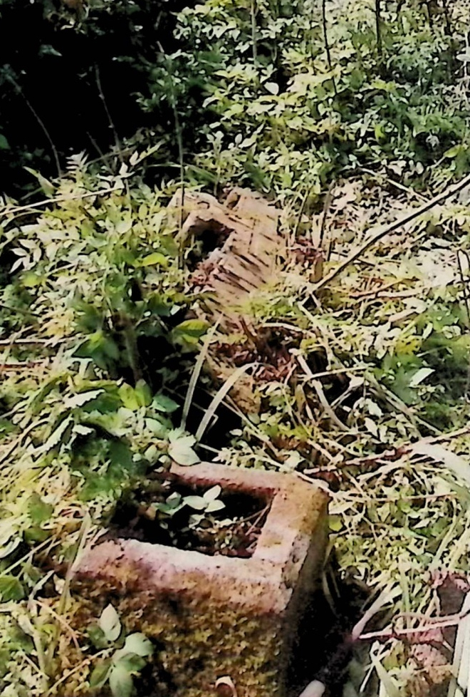 Fotografia przedstawiająca Nagrobek N.N.