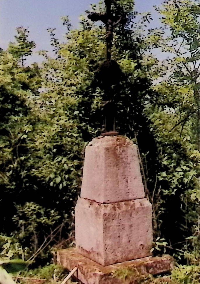 Fotografia przedstawiająca Nagrobek N.N.