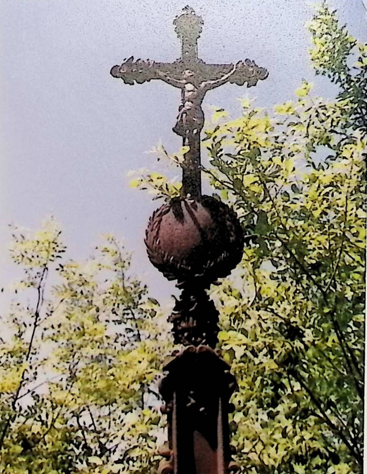 Fotografia przedstawiająca Nagrobek N.N.