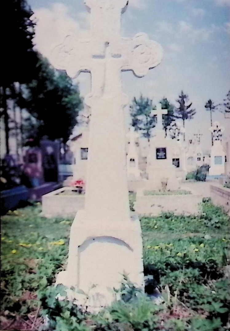Fotografia przedstawiająca Nagrobek N.N.