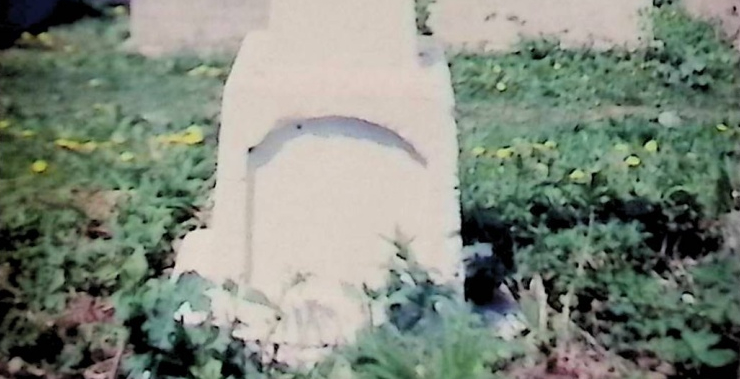 Fotografia przedstawiająca Nagrobek N.N.