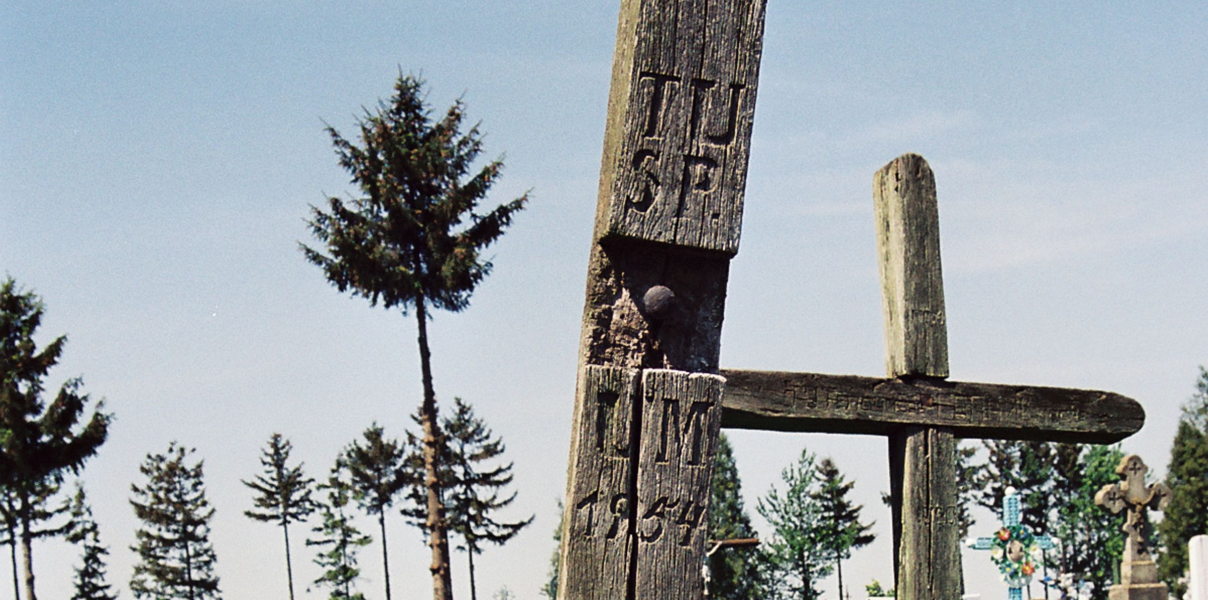 Photo showing Tombstone N.N.