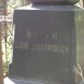 Fotografia przedstawiająca Tombstone of Maria and Maciej Jankowski