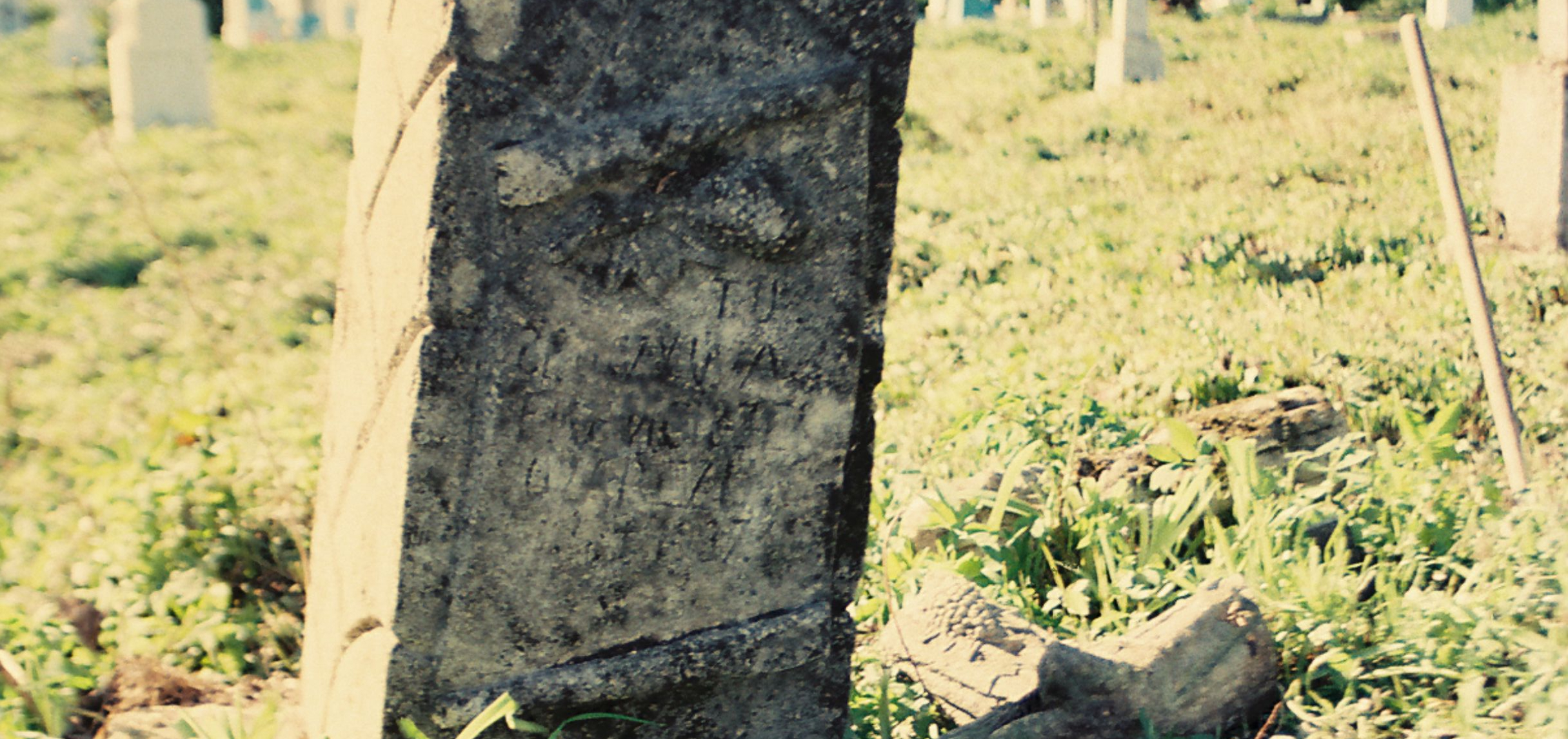 Photo montrant Tombstone of Franciszek Ozarczuk