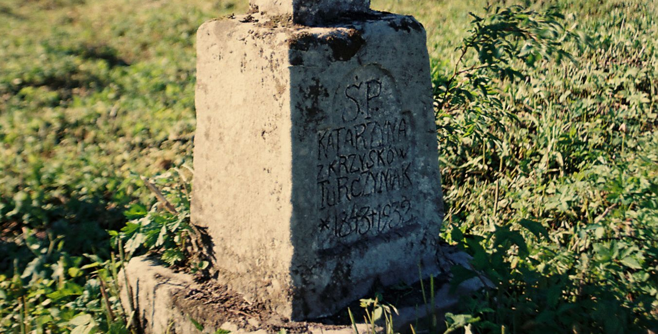 Fotografia przedstawiająca Nagrobek Katarzyny Turczyniak