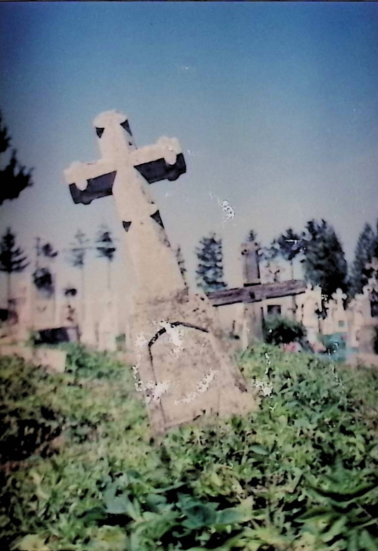 Photo showing Tombstone of Adalbert N.N.