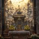 Fotografia przedstawiająca Kaplica św. Kazimierza w katedrze wileńskiej