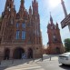 Photo showing St. Anne\'s Church in Vilnius