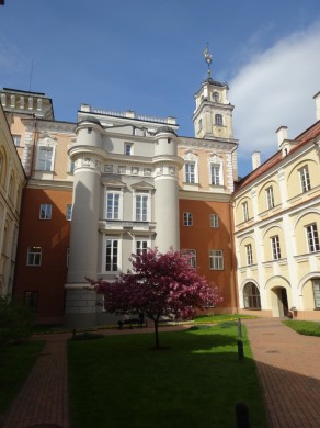 Vilnius, University